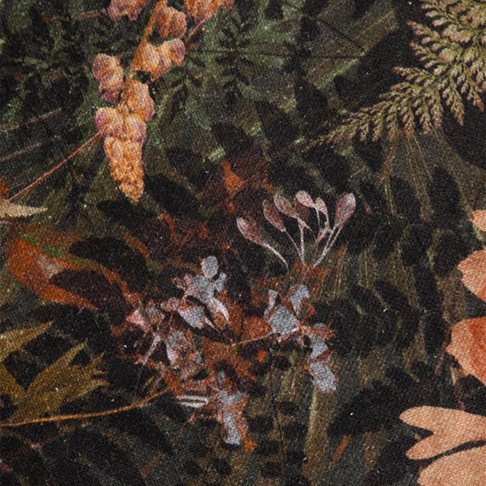 KAAT Amsterdam Felce Sierkussen Ø 40 cm - Groen