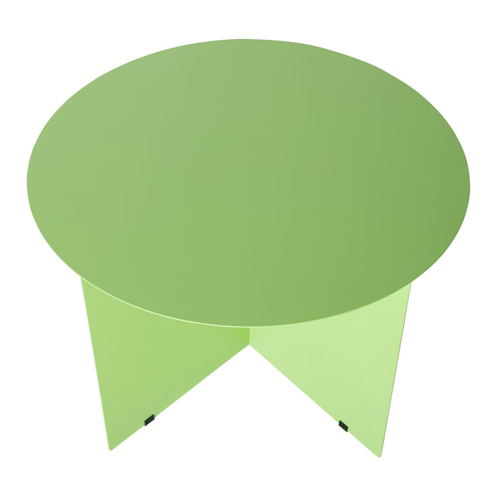 HKliving Metal Bijzettafel