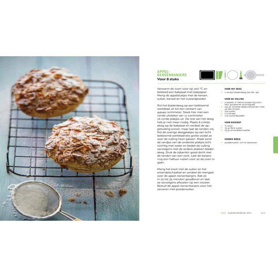 Bakbijbel - Rutger bakt van A tot Z