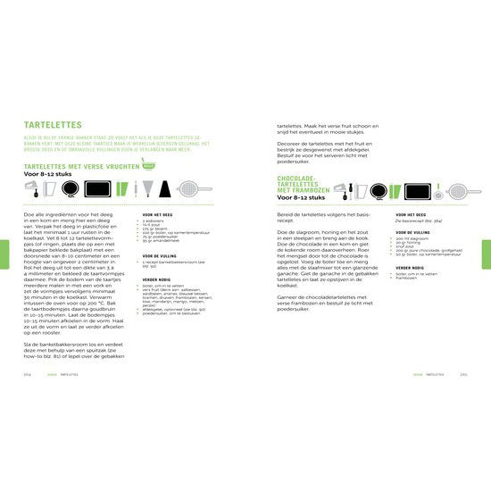 Bakbijbel - Rutger bakt van A tot Z