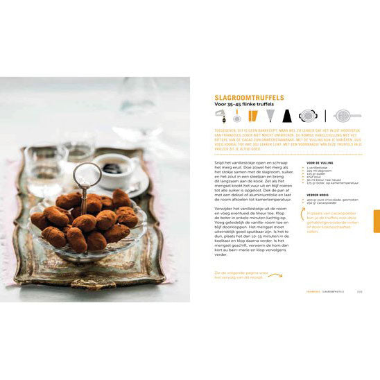 Bakbijbel - Rutger bakt van A tot Z