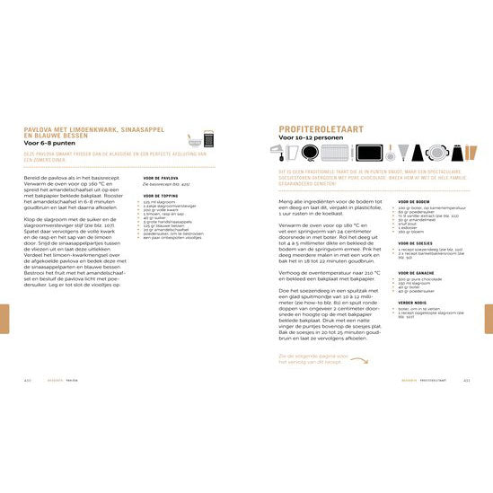 Bakbijbel - Rutger bakt van A tot Z