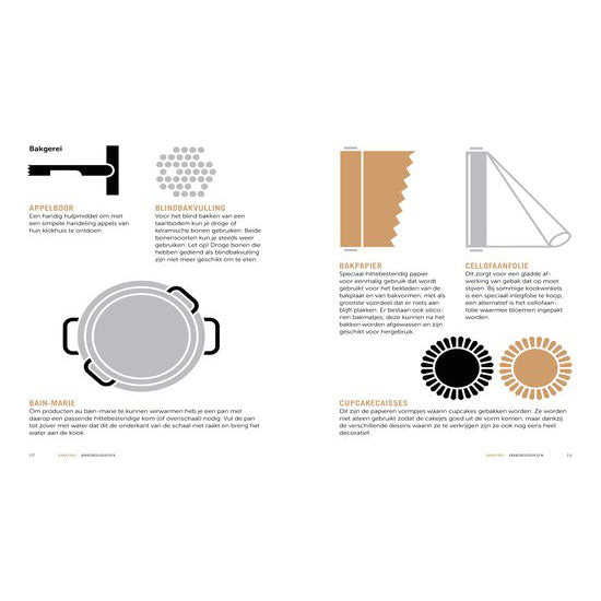 Bakbijbel - Rutger bakt van A tot Z
