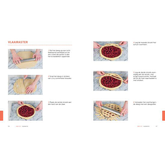 Bakbijbel - Rutger bakt van A tot Z