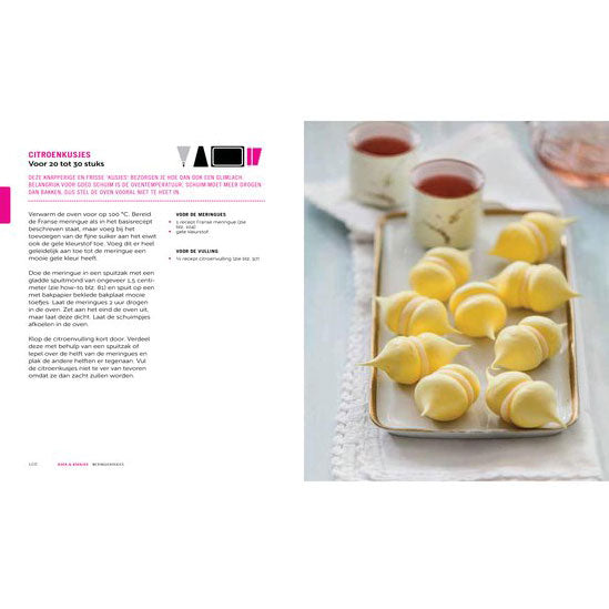 Bakbijbel - Rutger bakt van A tot Z