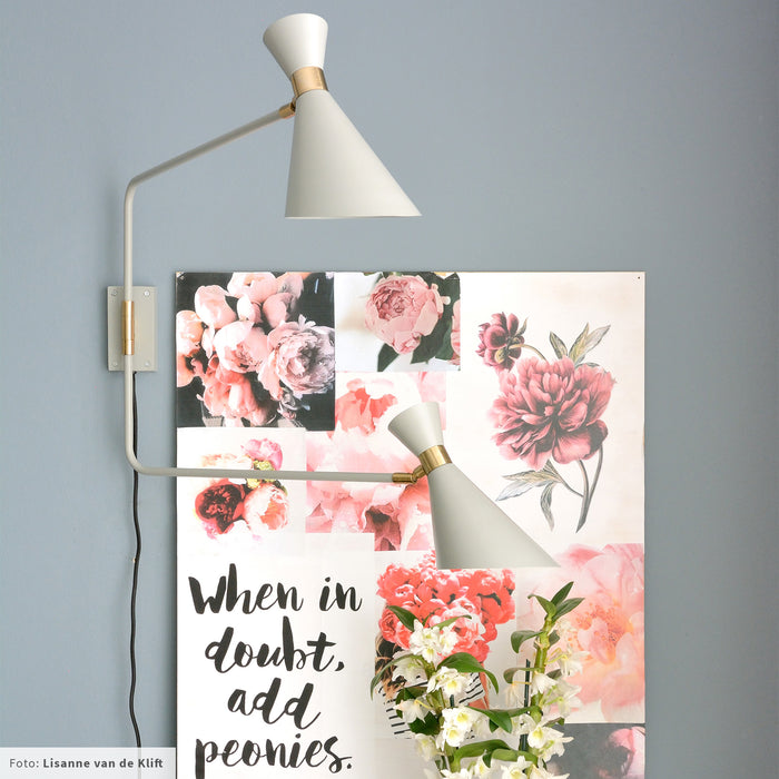 Zuiver Shady Wandlamp