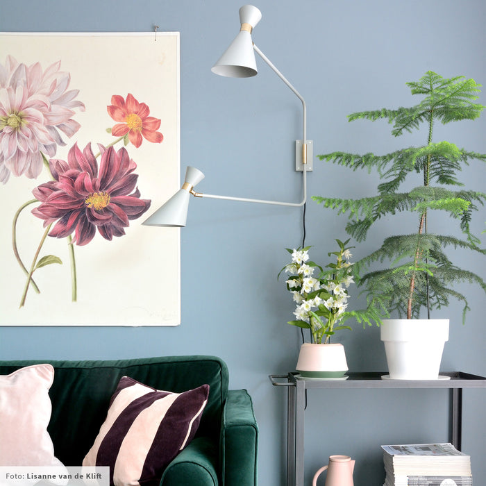 Zuiver Shady Wandlamp