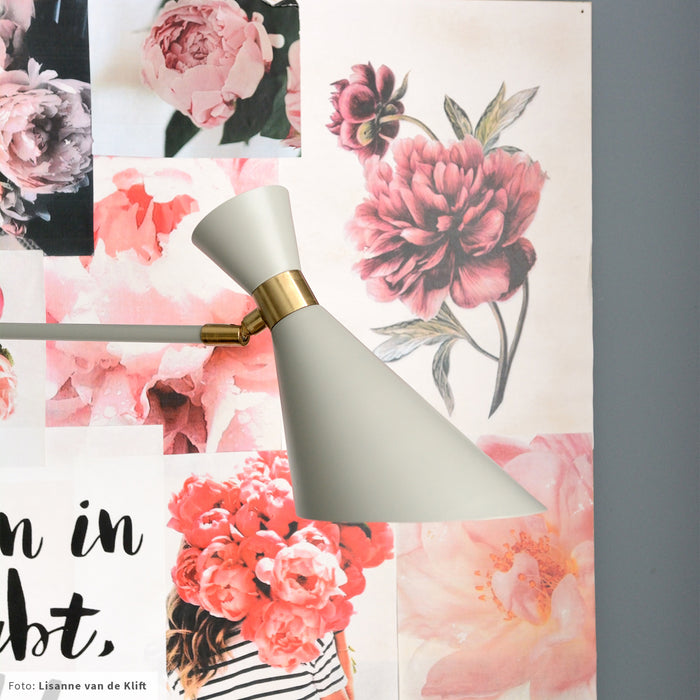 Zuiver Shady Wandlamp