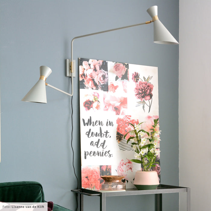 Zuiver Shady Wandlamp