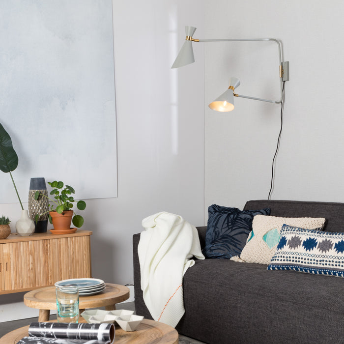 Zuiver Shady Wandlamp