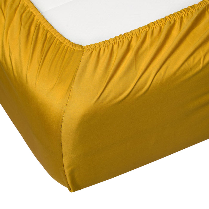 Essenza Katoensatijn Hoeslaken 90 x 200 cm