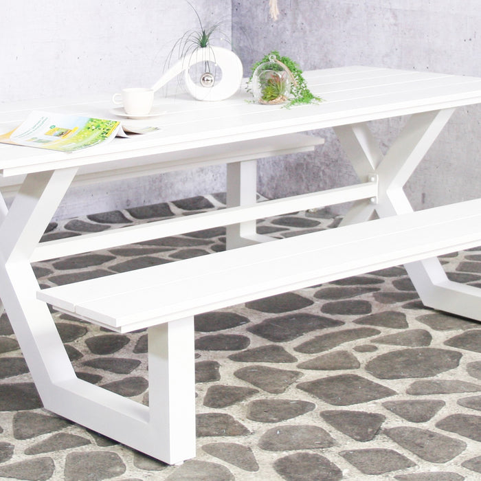 SenS-Line Kelvin Picknicktafel