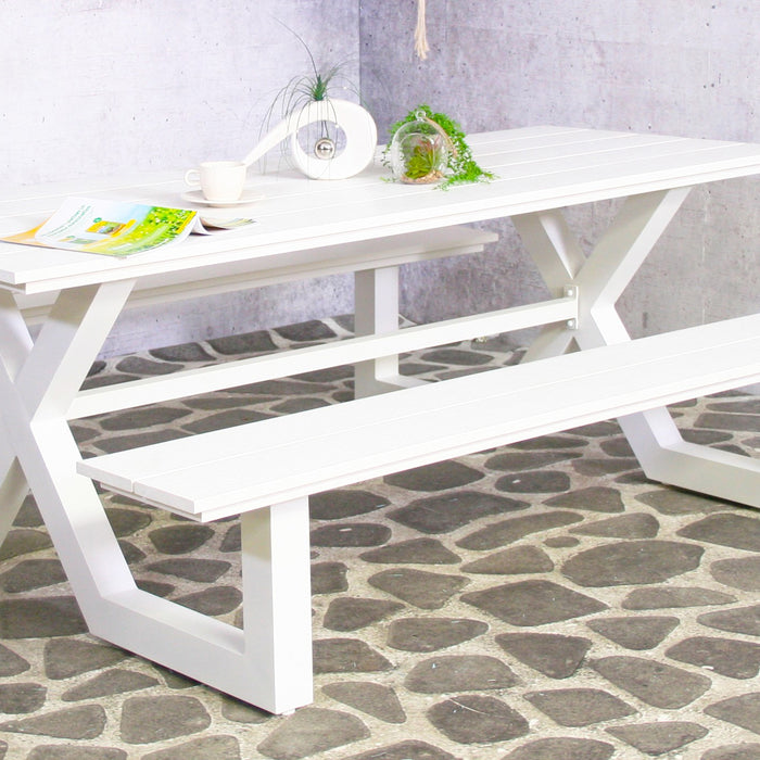 SenS-Line Kelvin Picknicktafel