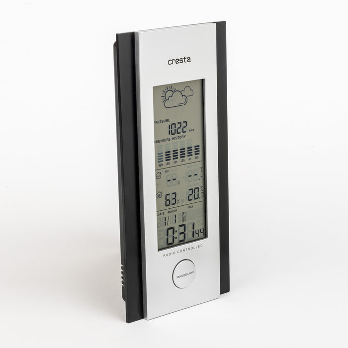 Cresta DTX250 Weerstation