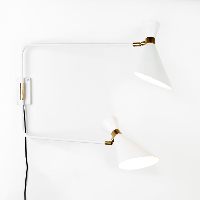 Zuiver Shady Wandlamp