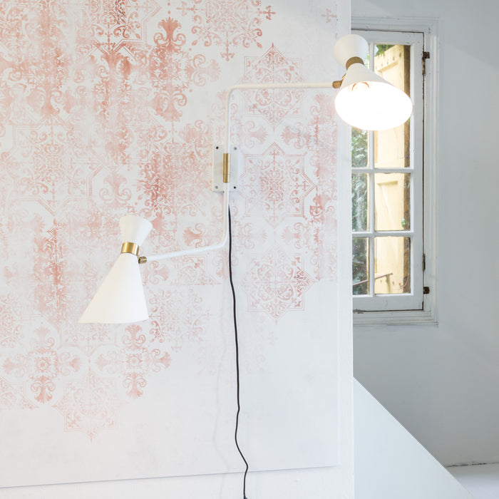 Zuiver Shady Wandlamp