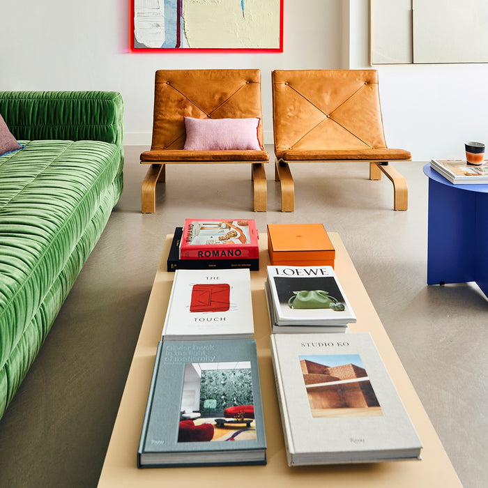 HKliving Metal Salontafel