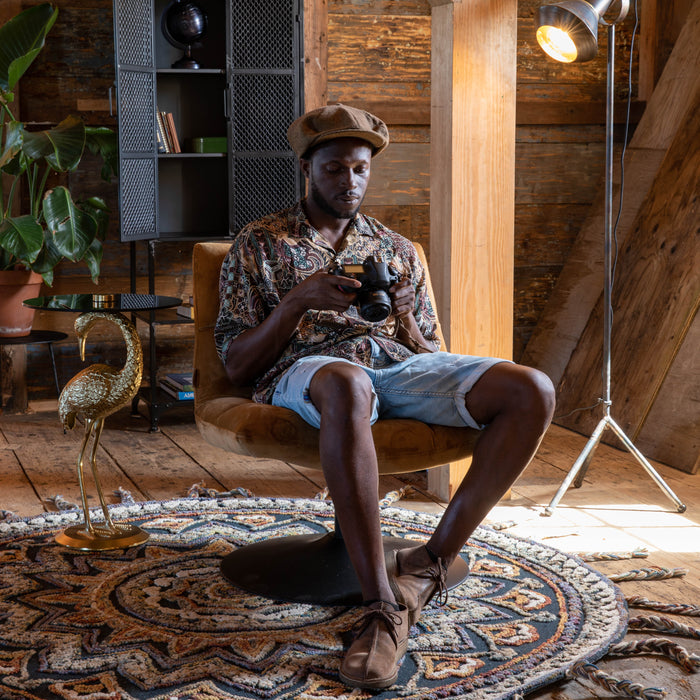 Dutchbone Crane Bijzettafel