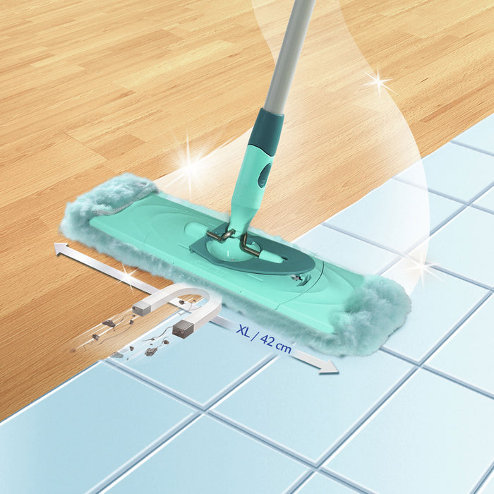 Leifheit Clean Twist Combi Dweil Static Plus