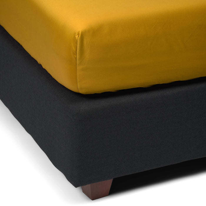 Essenza Katoensatijn Hoeslaken 160 x 200 cm