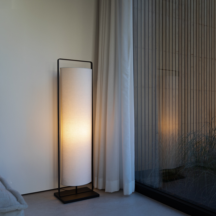 Atmooz Vloerlamp Ralph - Industriele Staande Lamp