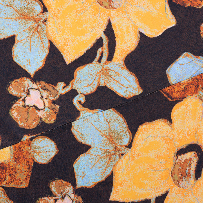 HKliving Parasol Ø 200 cm - Floral energy