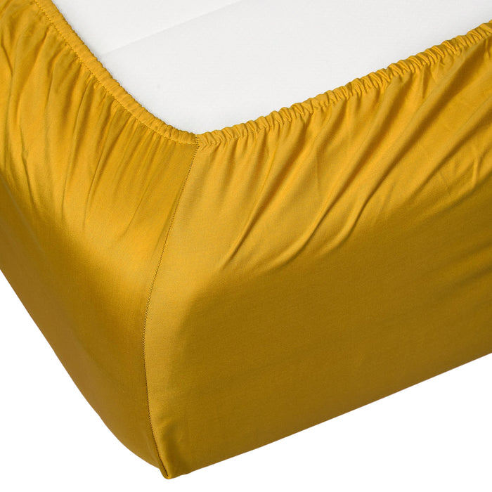 Essenza Katoensatijn Hoeslaken 180 x 200 cm