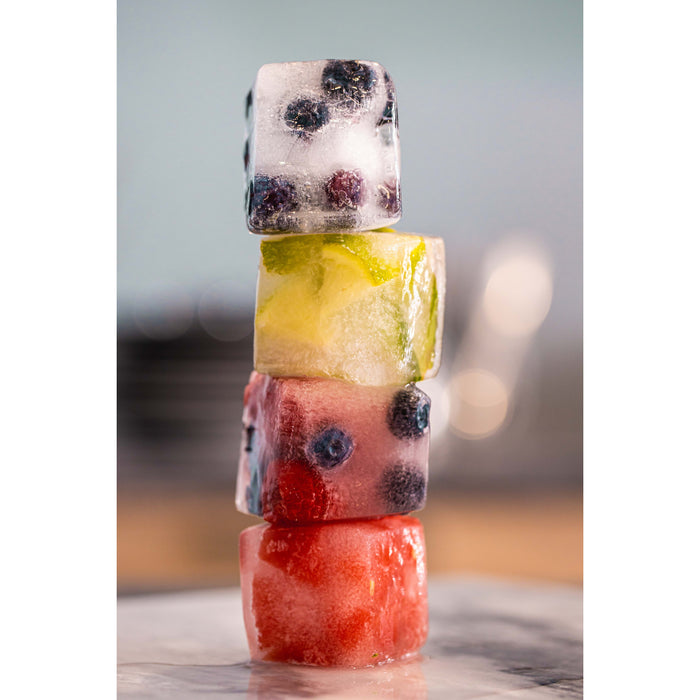 Sareva IJsblokjesvorm - 20 Blokjes