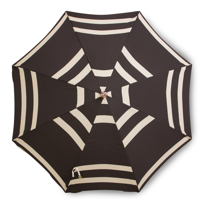 HKliving Parasol Ø 200 cm - Natural beauty