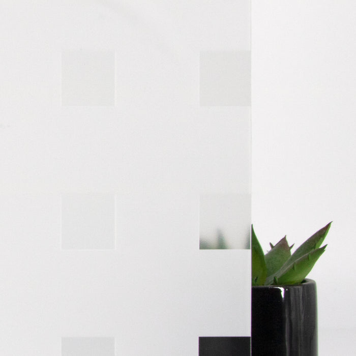 d-c-fix - Statische Raamfolie - Caree - 150x45 cm