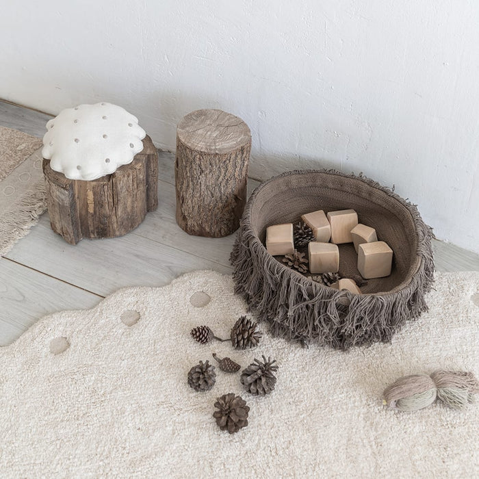 Lorena Canals Mandje Pio Pio Nest 40 x 20 cm