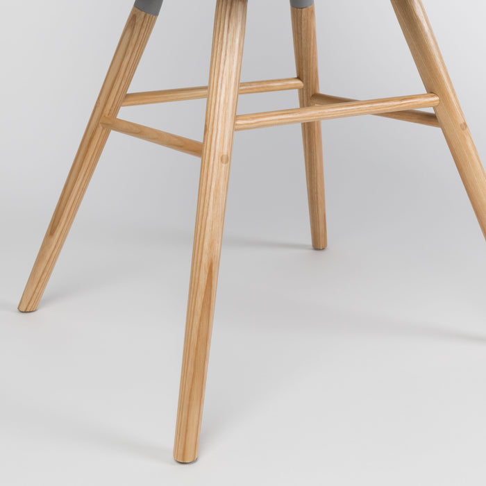 Zuiver Albert Kuip Eetkamerstoel