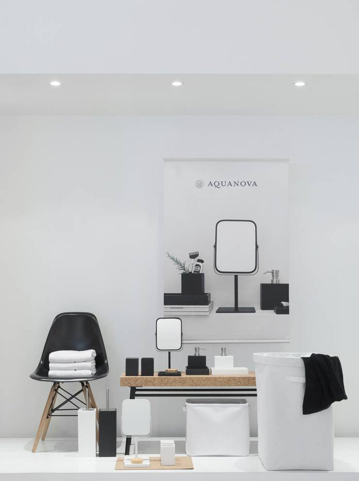 Moon Toiletborstel Black | Zwart