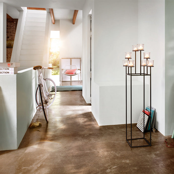 Blomus Nero Kandelaar