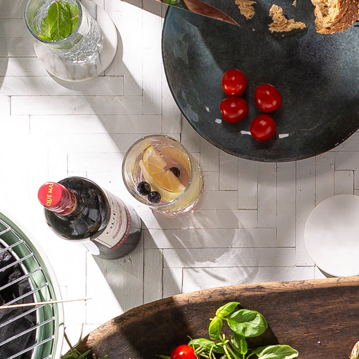 Amefa Pizza/Steak Messenset 6-delig