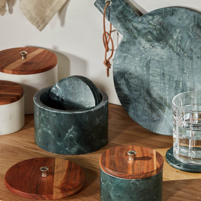 Kave Home - Karla groen grote pot