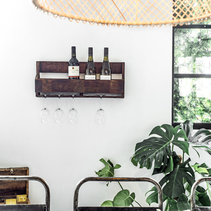 Raw Materials Factory Wijnrek