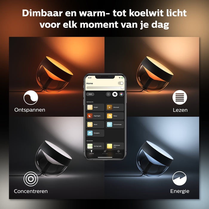 Philips Hue Iris Tafellamp