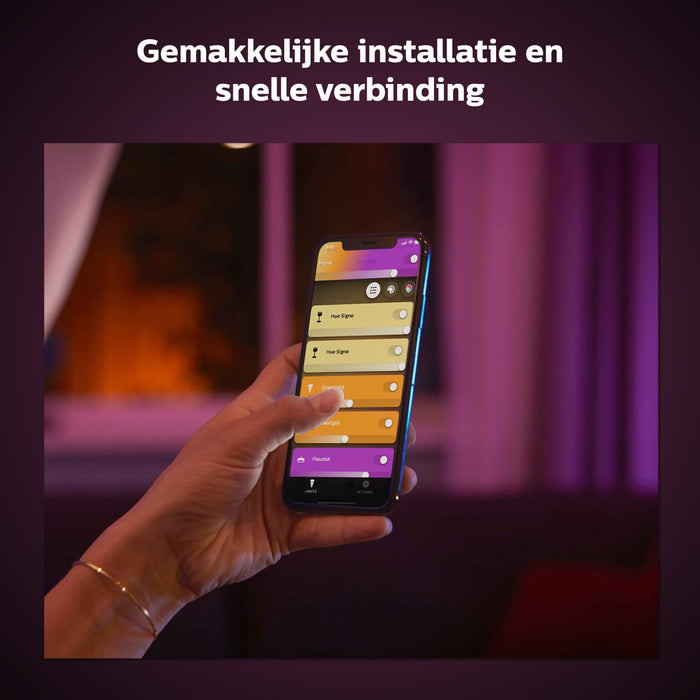 Philips Hue Iris Tafellamp