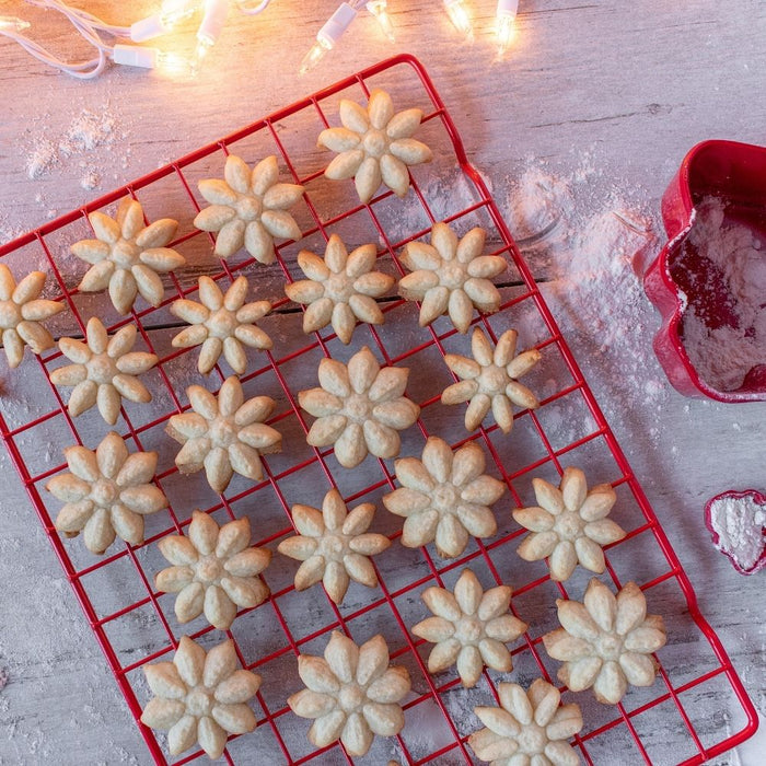 Excellent Houseware Garneerspuit RVS voor Decoratie Koekjes Opzetst...