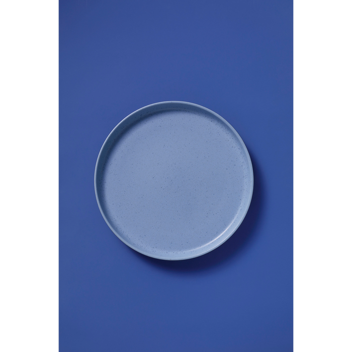 Palmer Serviesset Sandy Loam Stoneware 6-persoons 24-delig Blauw