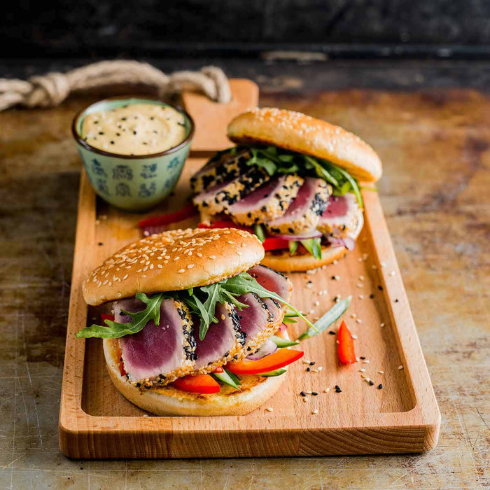 Bowls and Dishes Puur Hout Serveerplank 35 x 18,5 cm