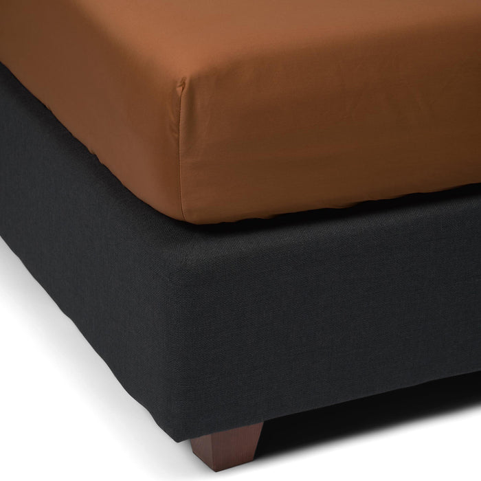 Essenza Katoensatijn Hoeslaken 180 x 200 cm