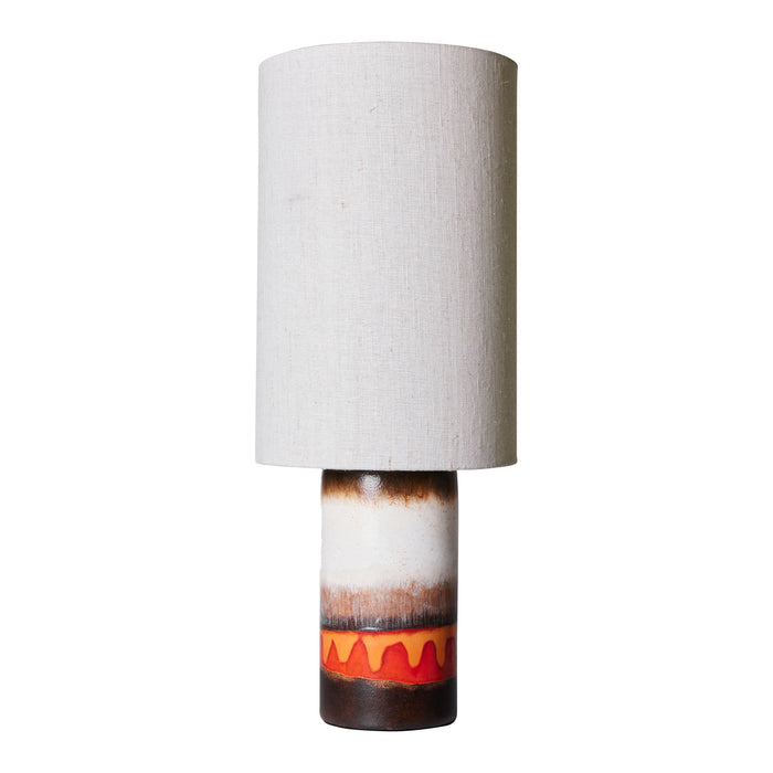 HKliving 70's Lampenvoet - Glazed