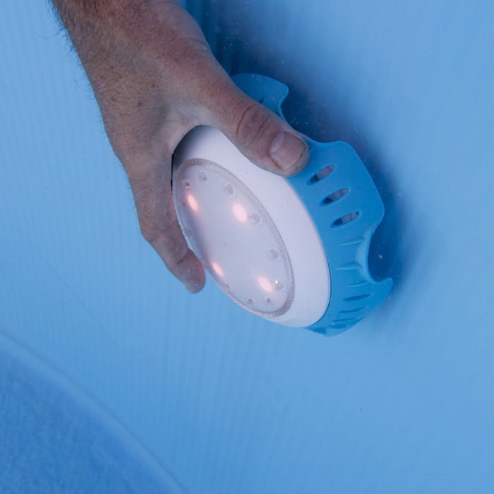 Gre Lamp voor bovengronds zwembad LED wit en blauw