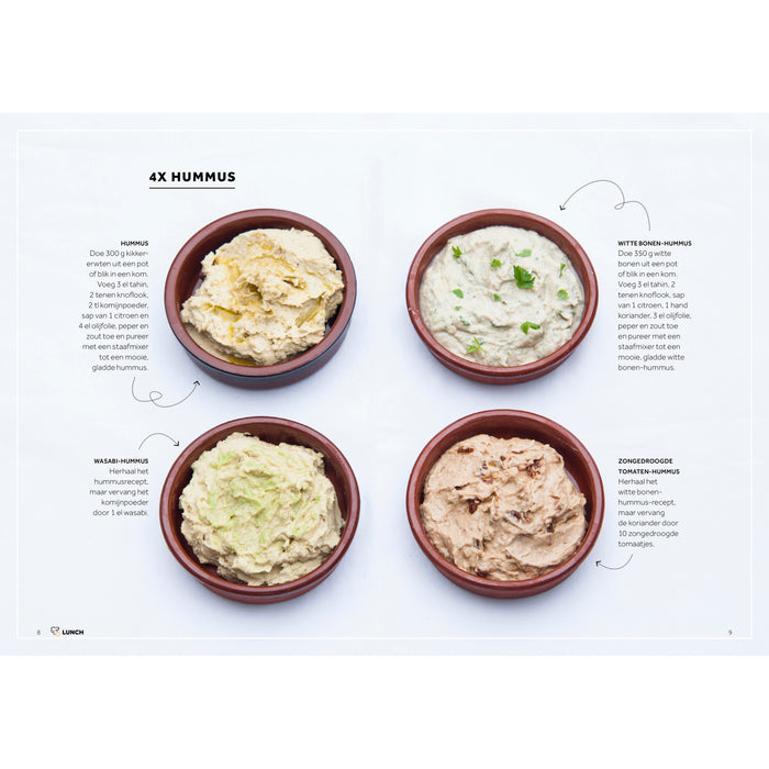 Chickslovefood - Nina de Bruijn & Elise Gruppen