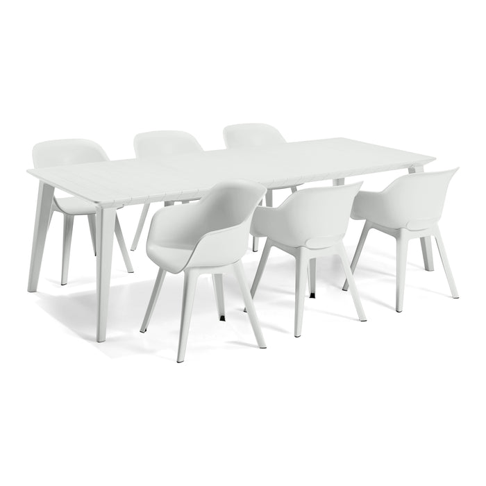 Allibert Akola Tuinstoel - 2 st.