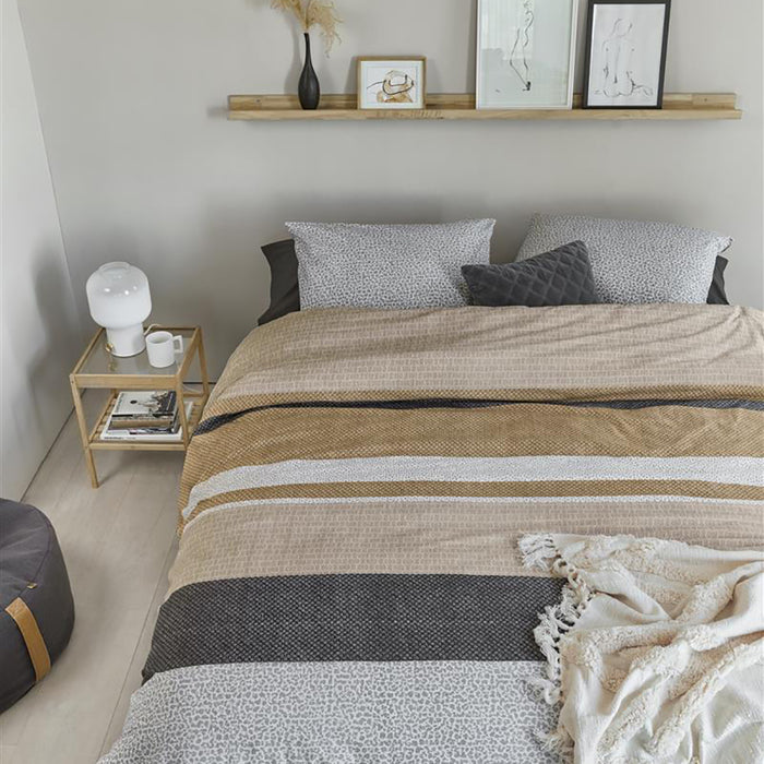 Beddinghouse Berith Dekbedovertrek 140 x 220 cm