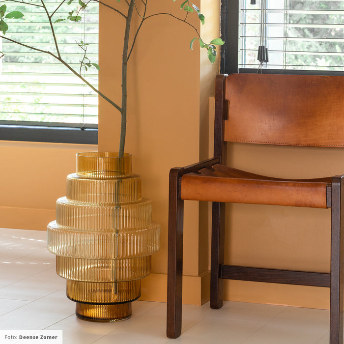 POLSPOTTEN Steps Vaas S - Oranje