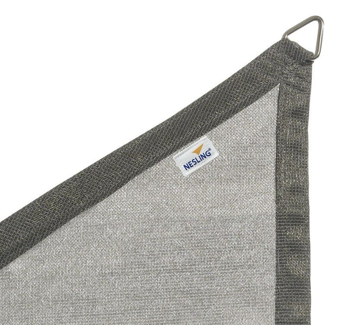 Nesling Coolfit Schaduwdoek Antraciet 360 x 360 x 360 cm